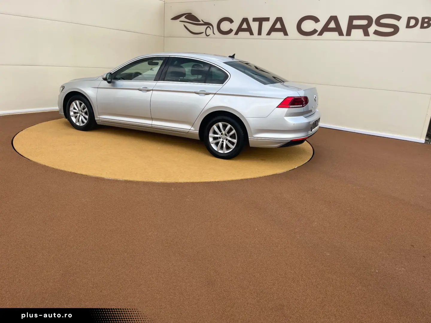 Volkswagen Passat Gen-B8-2014