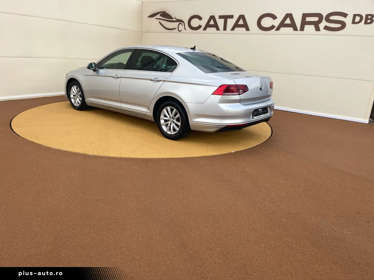 Volkswagen Passat Gen-B8-2014