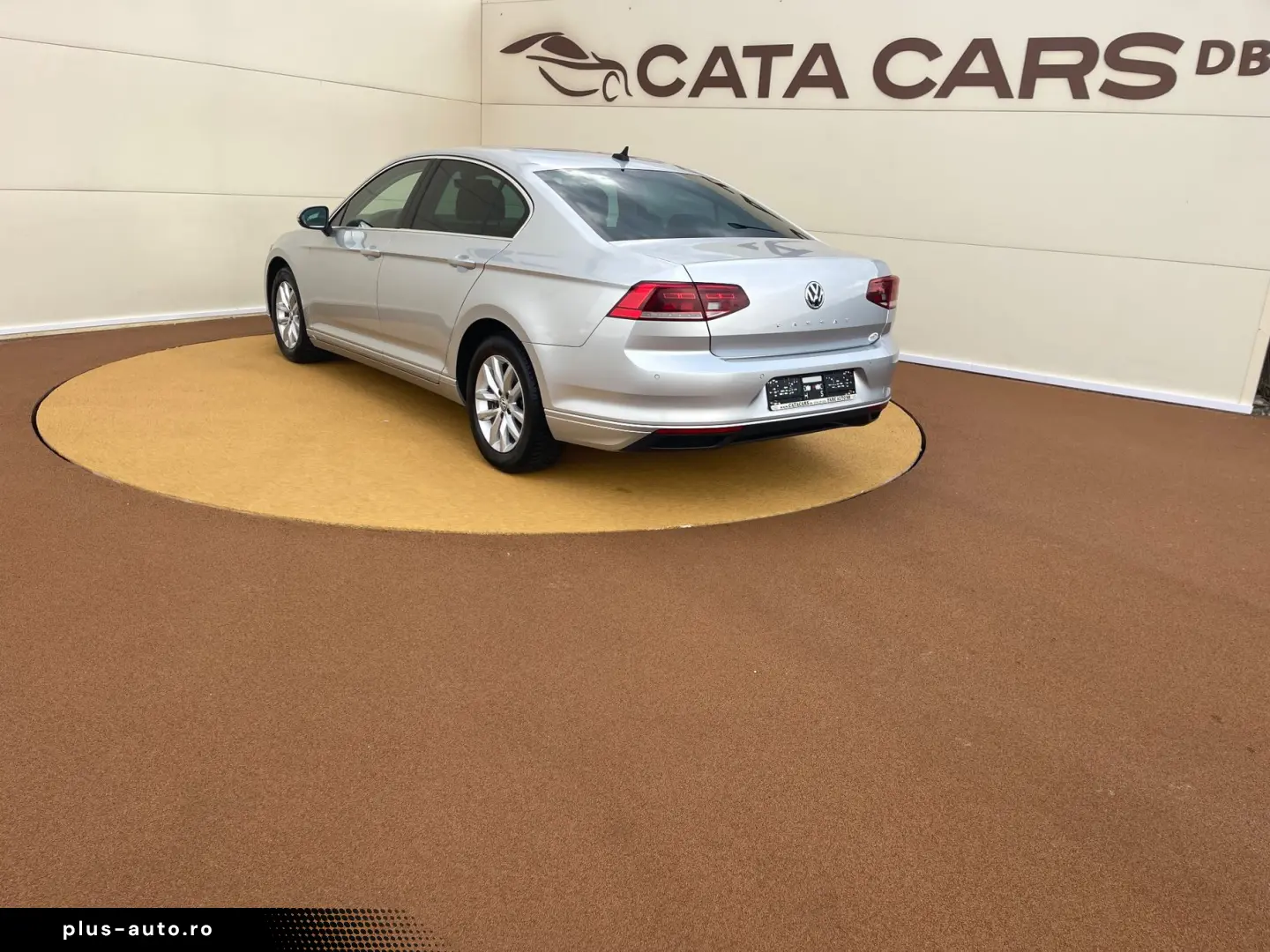 Volkswagen Passat Gen-B8-2014