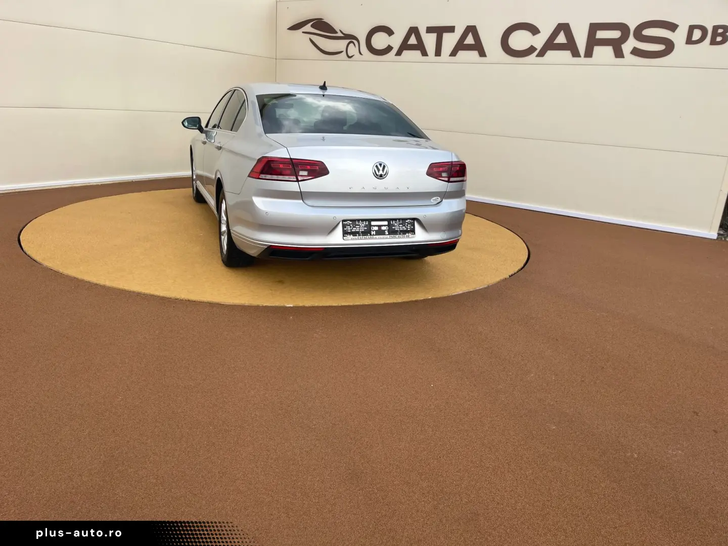 Volkswagen Passat Gen-B8-2014