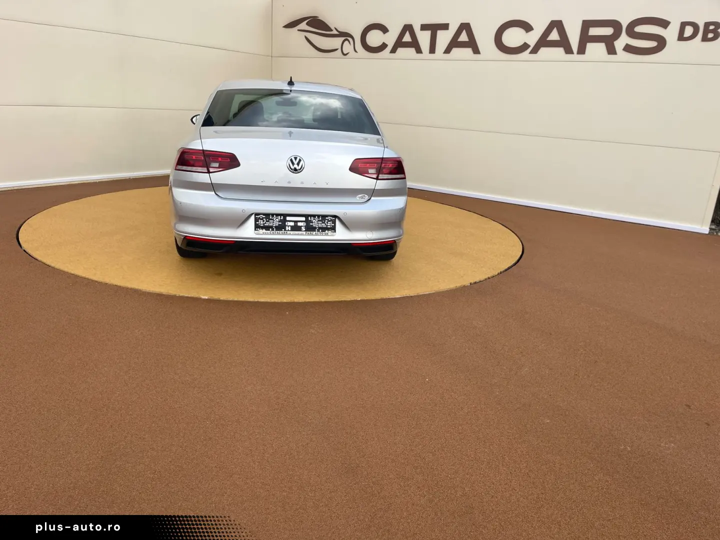 Volkswagen Passat Gen-B8-2014