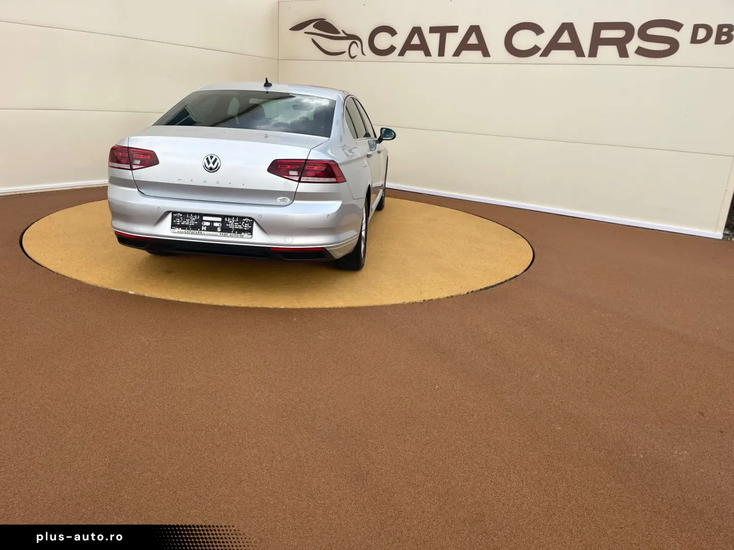 Volkswagen Passat Gen-B8-2014