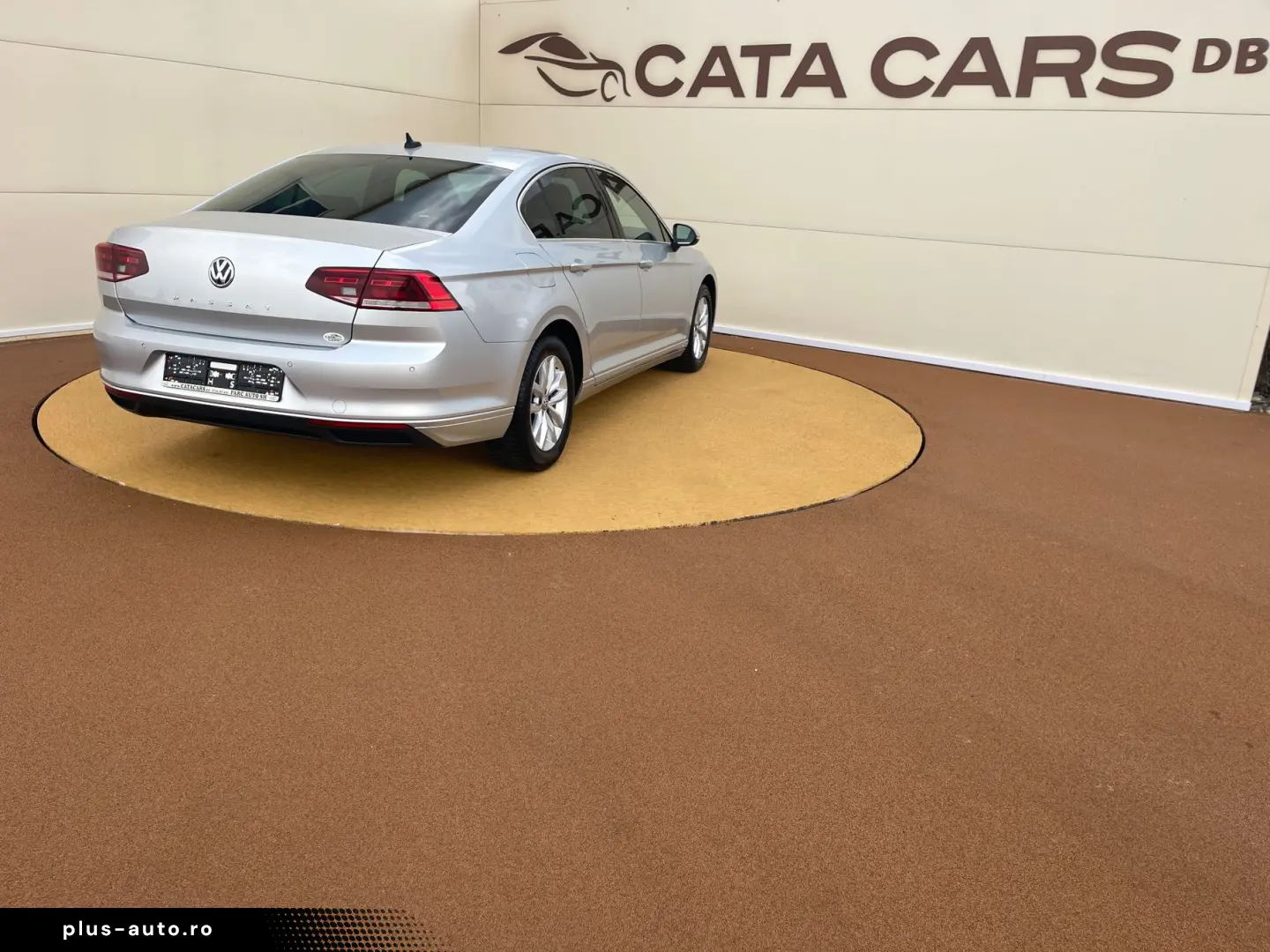 Volkswagen Passat Gen-B8-2014