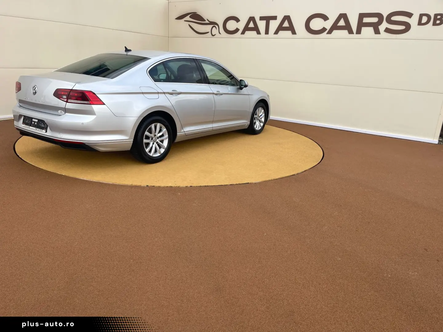 Volkswagen Passat Gen-B8-2014