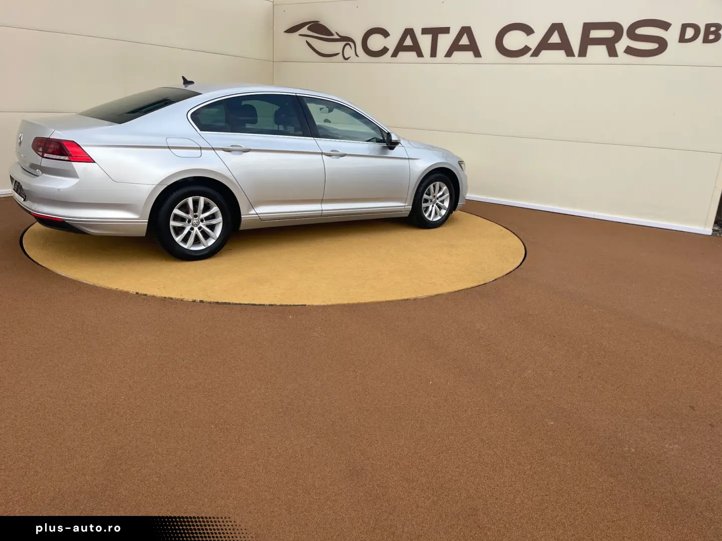 Volkswagen Passat Gen-B8-2014