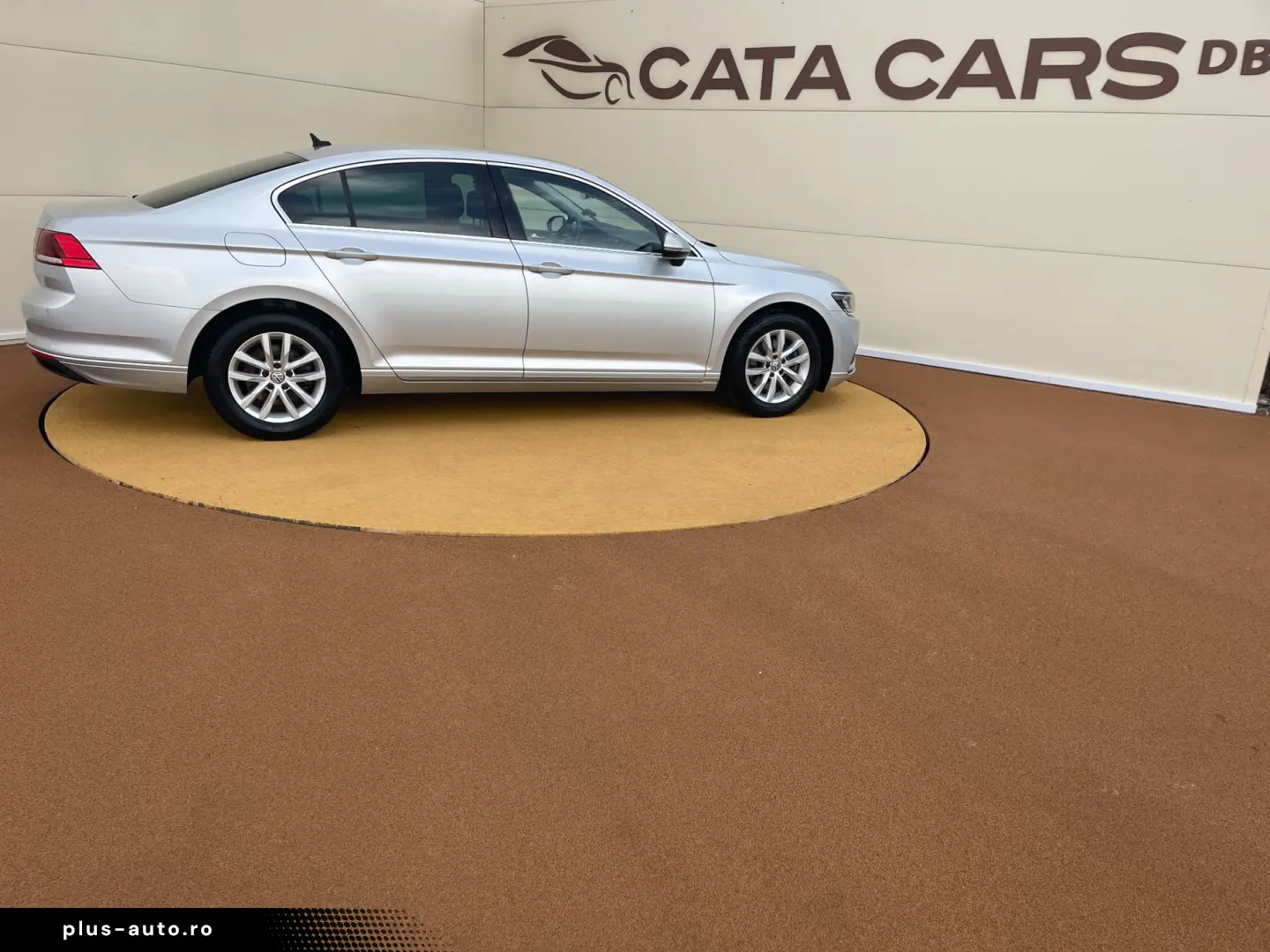 Volkswagen Passat Gen-B8-2014