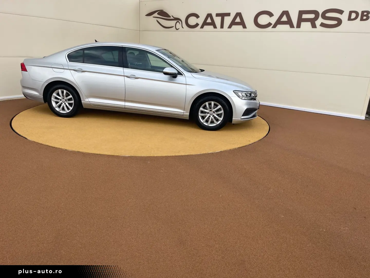 Volkswagen Passat Gen-B8-2014