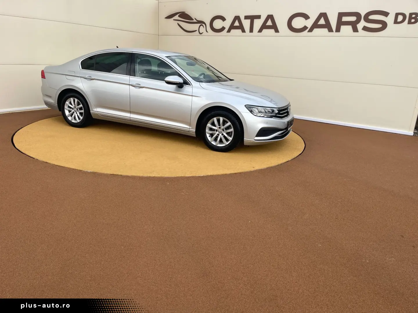 Volkswagen Passat Gen-B8-2014