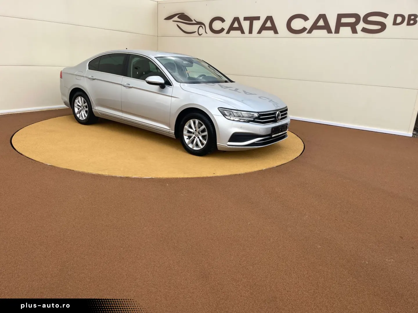 Volkswagen Passat Gen-B8-2014