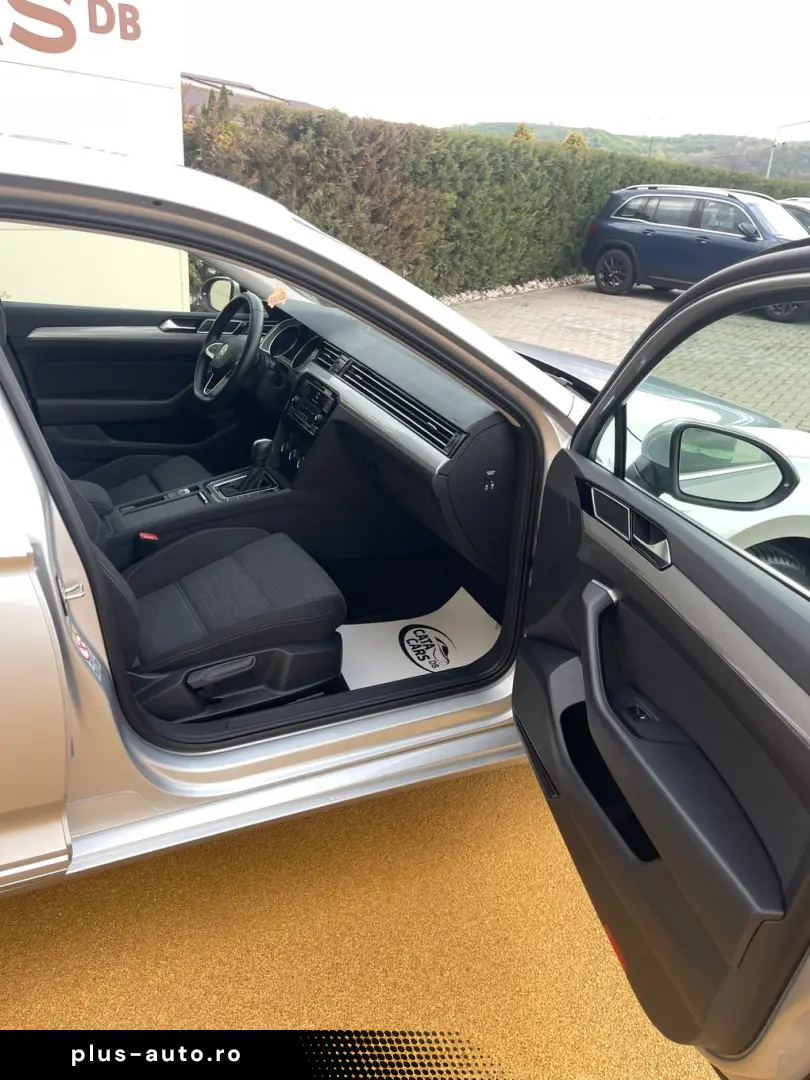 Volkswagen Passat Gen-B8-2014