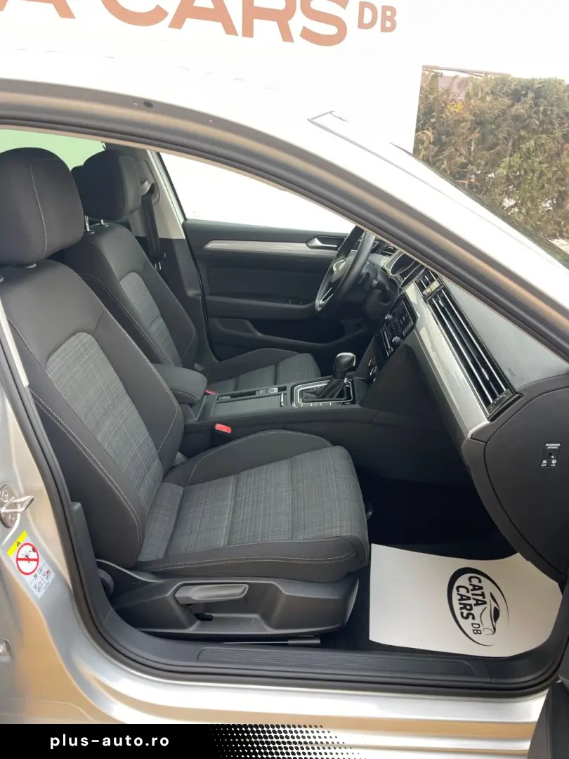 Volkswagen Passat Gen-B8-2014