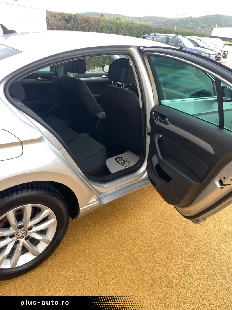 Volkswagen Passat Gen-B8-2014