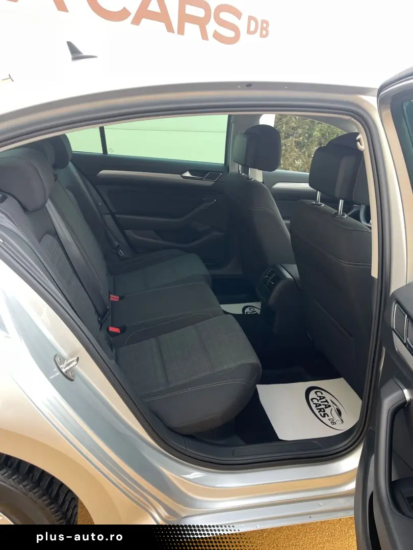 Volkswagen Passat Gen-B8-2014