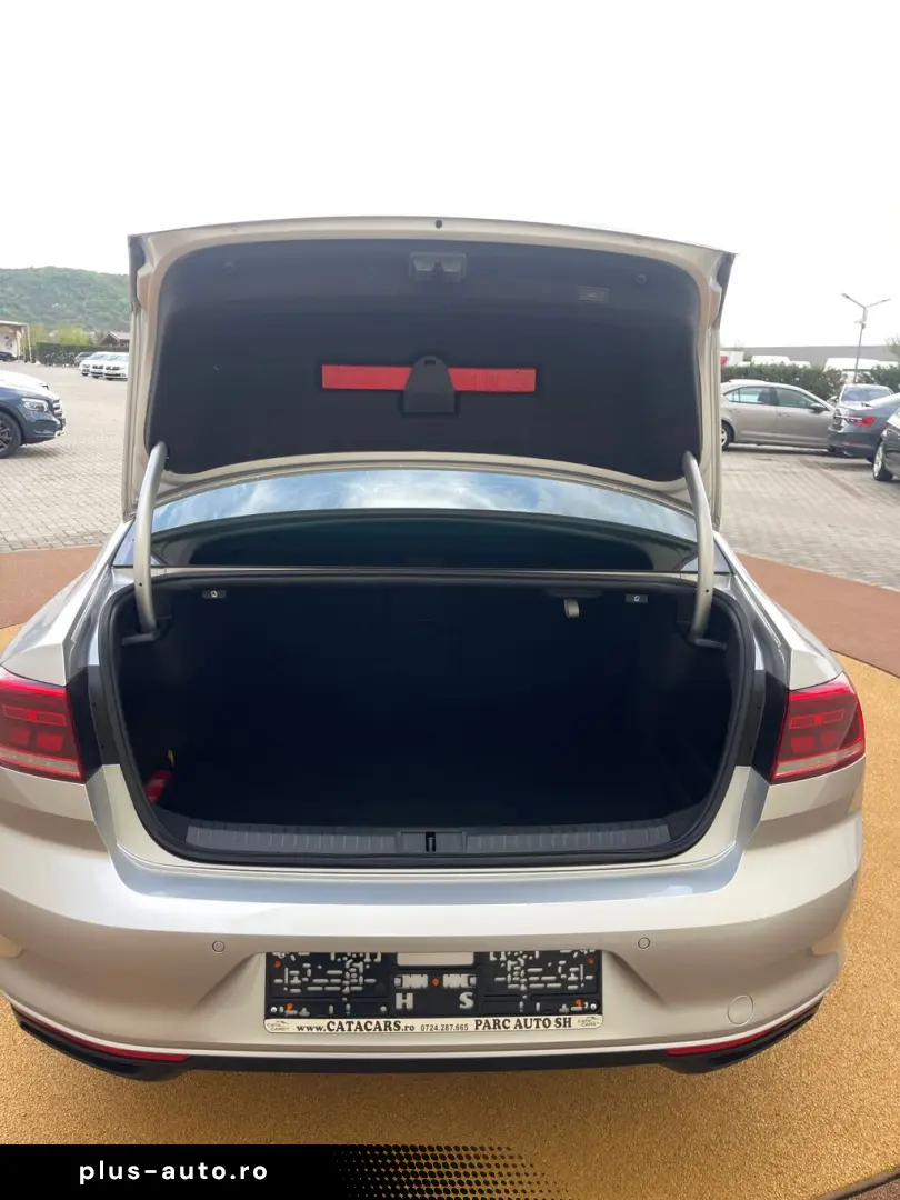 Volkswagen Passat Gen-B8-2014