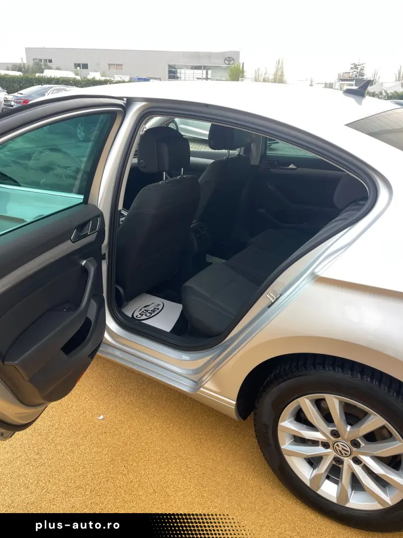 Volkswagen Passat Gen-B8-2014