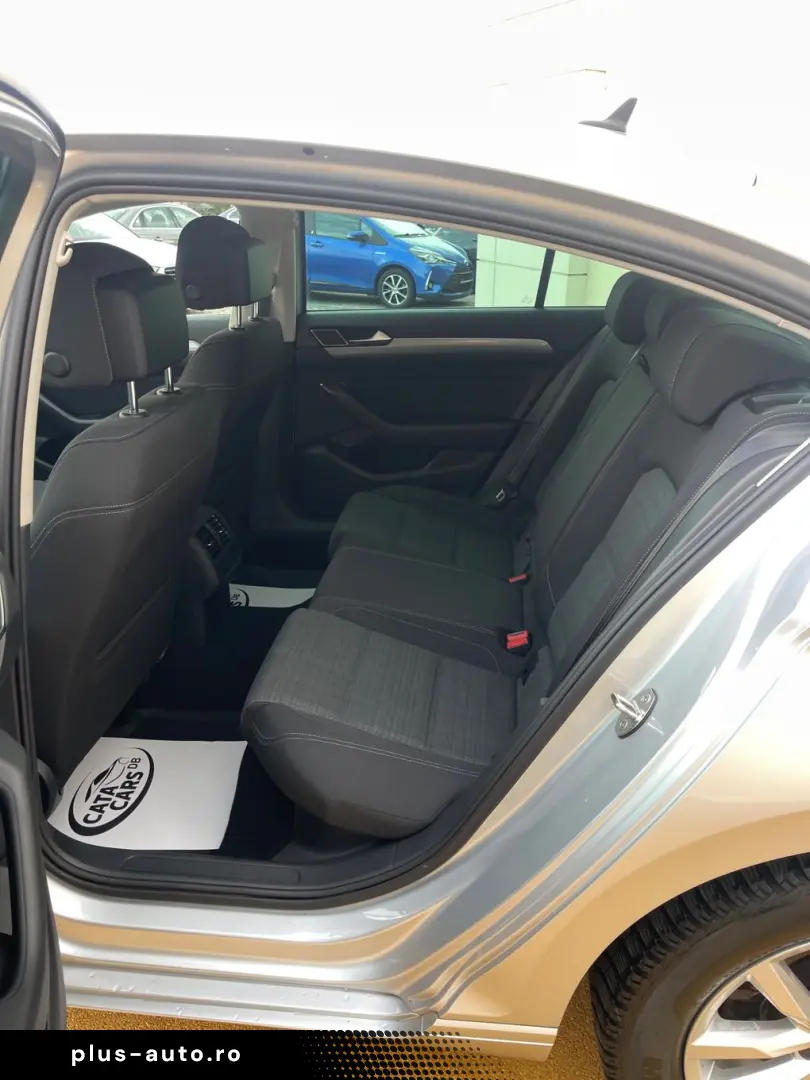 Volkswagen Passat Gen-B8-2014