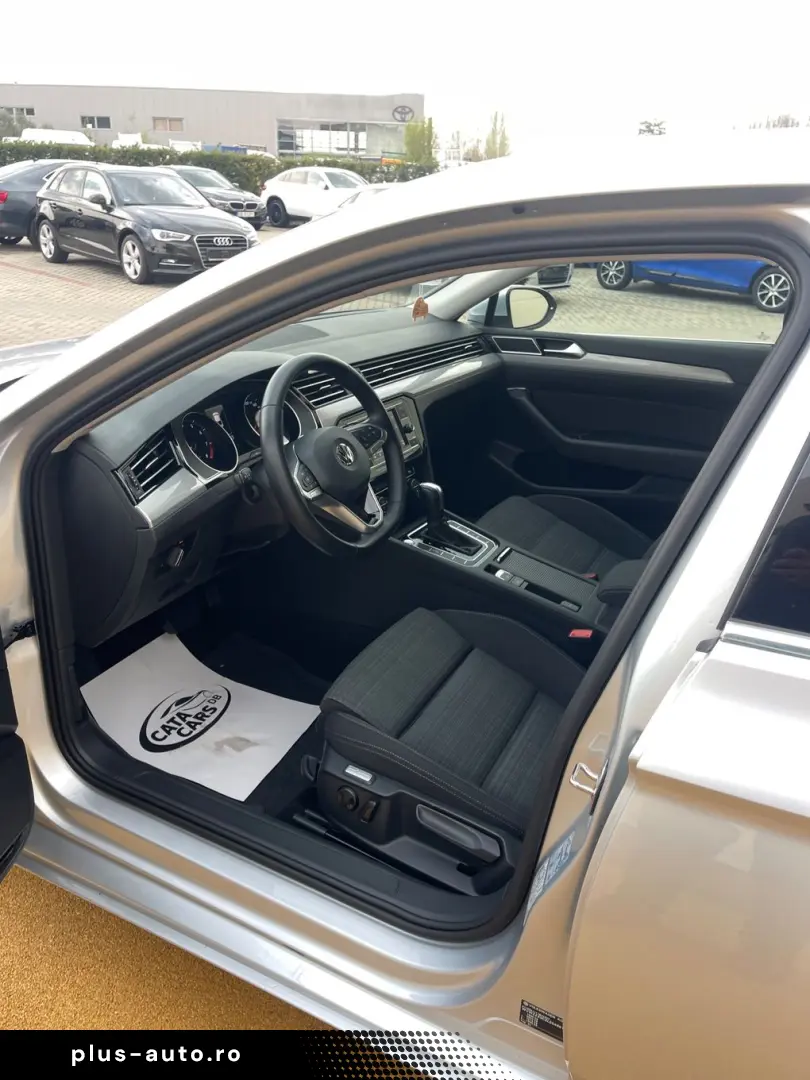 Volkswagen Passat Gen-B8-2014