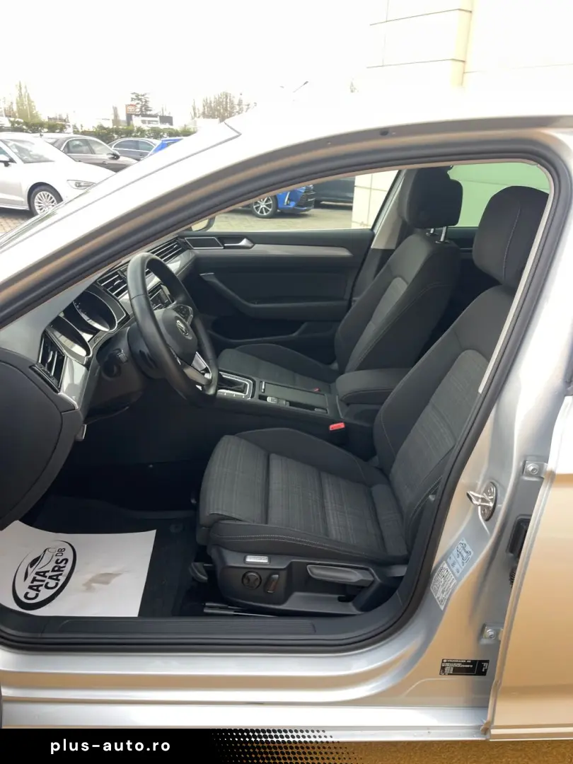 Volkswagen Passat Gen-B8-2014