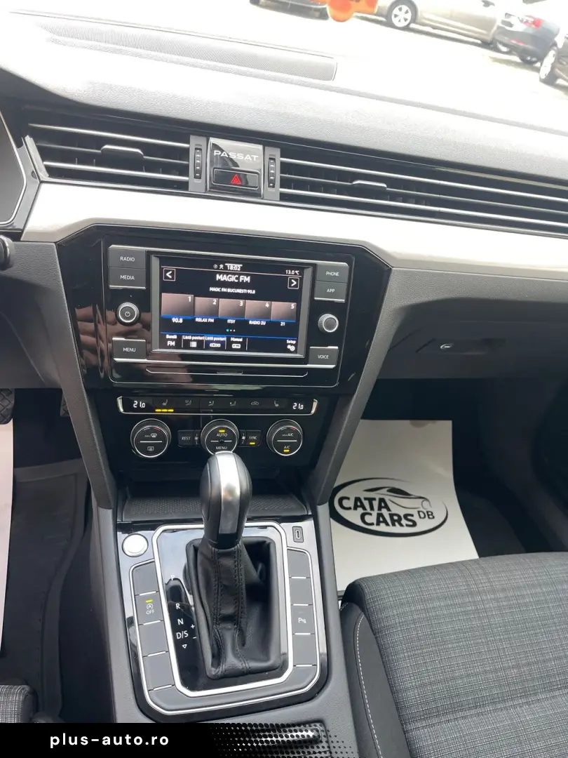 Volkswagen Passat Gen-B8-2014