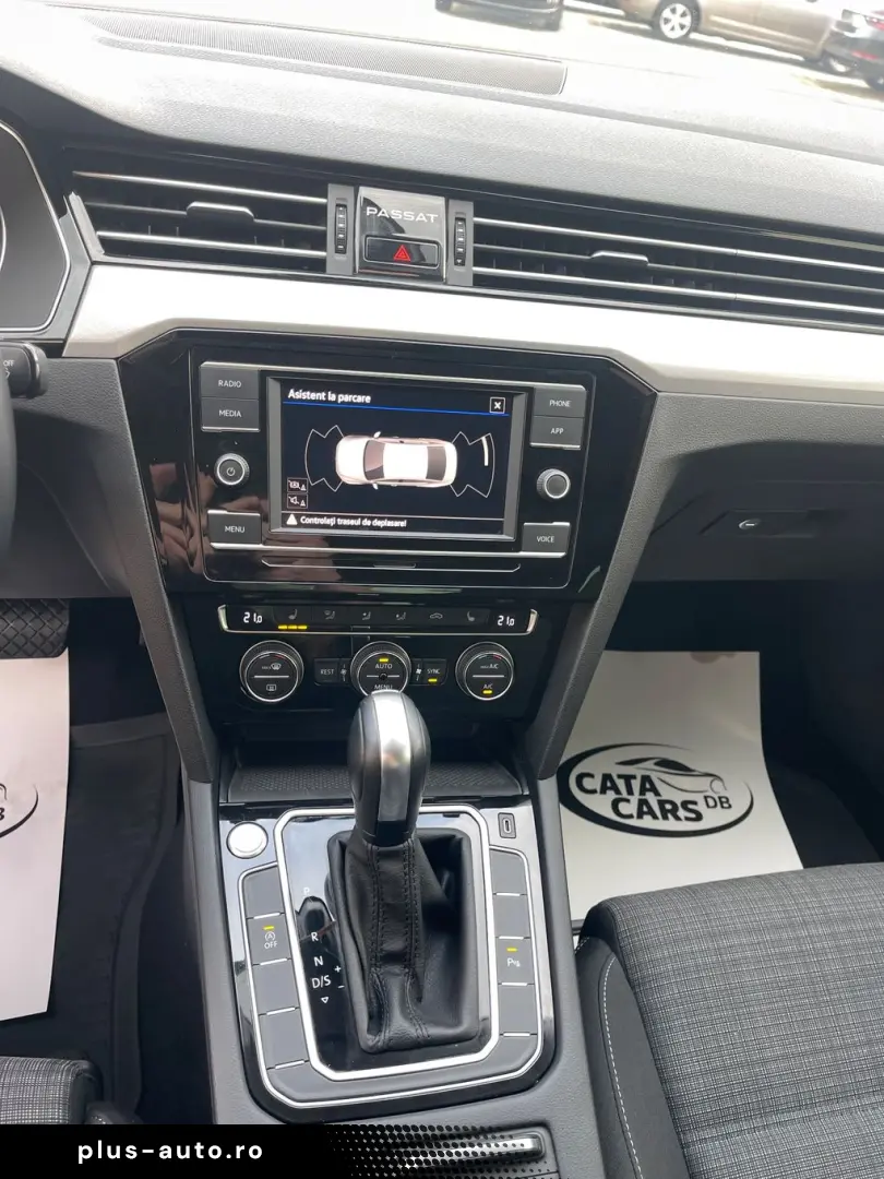 Volkswagen Passat Gen-B8-2014