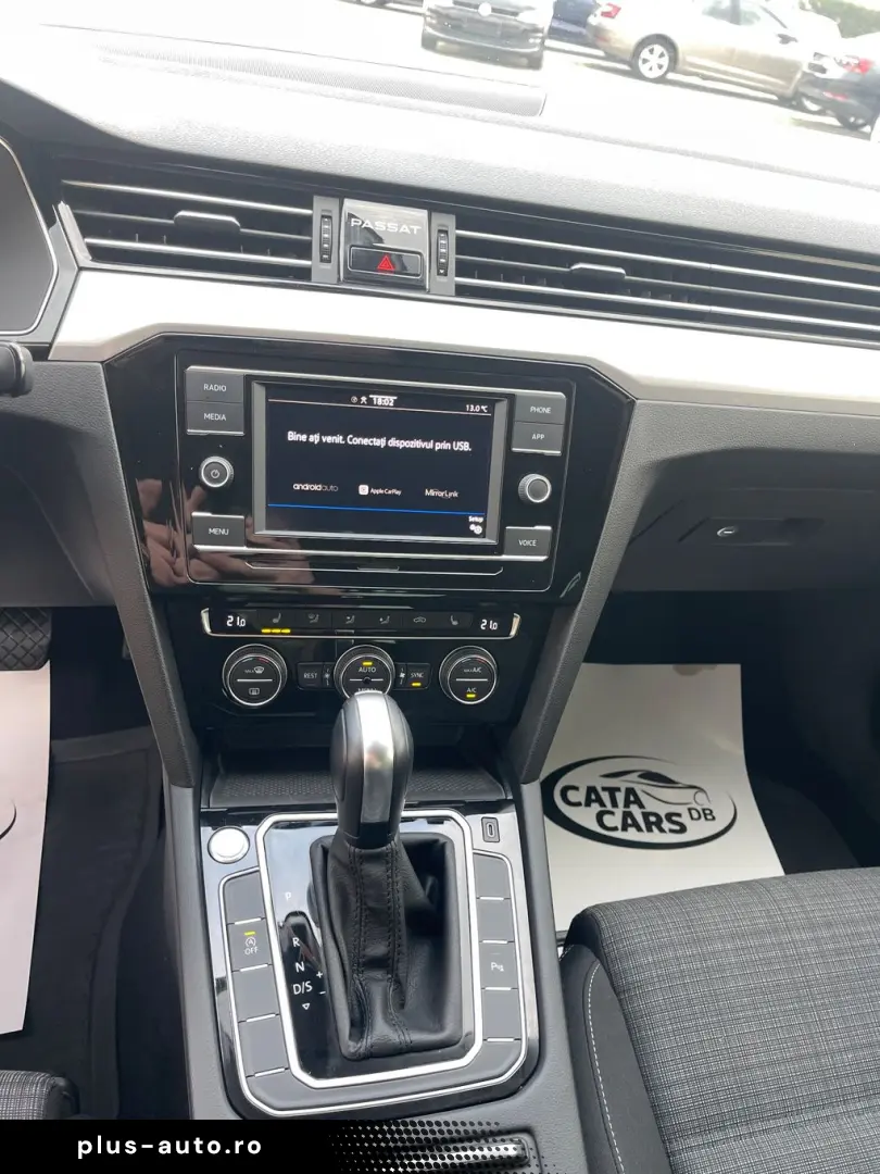 Volkswagen Passat Gen-B8-2014