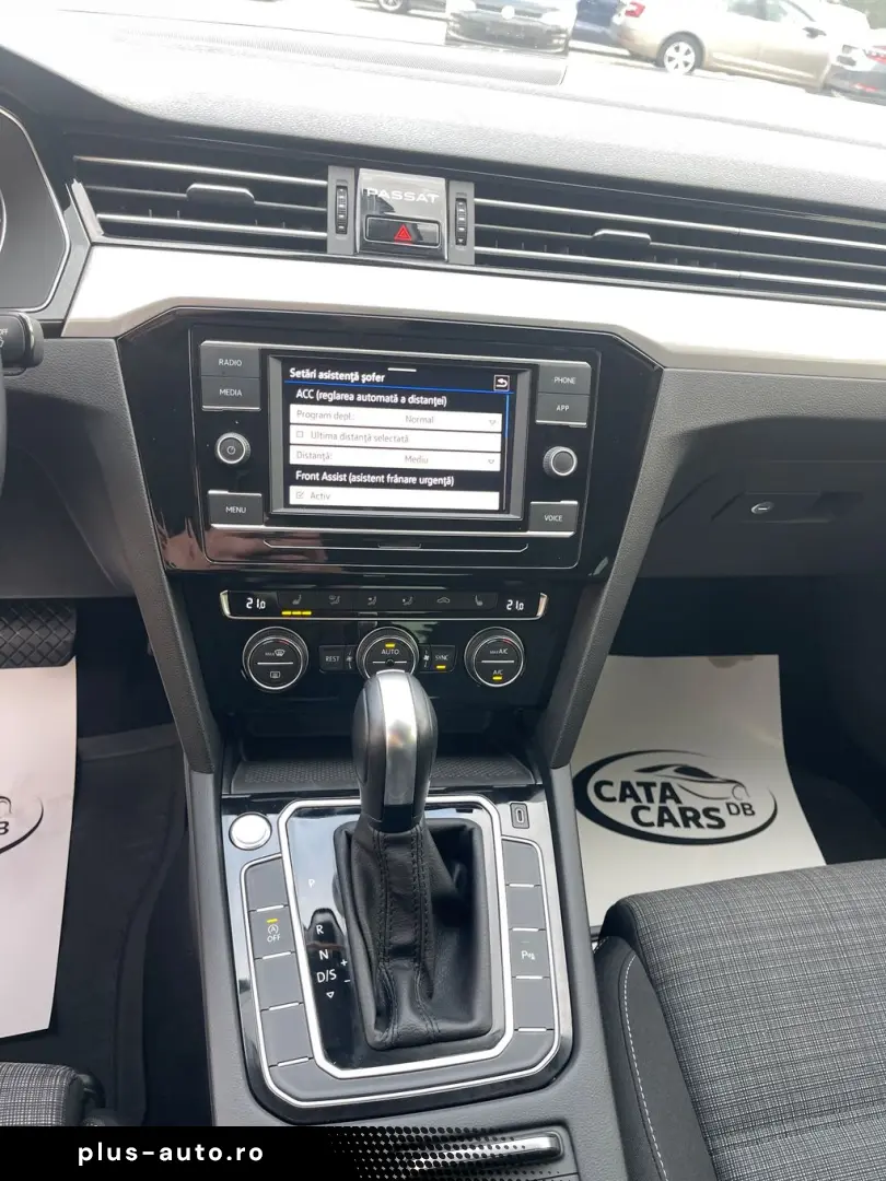 Volkswagen Passat Gen-B8-2014