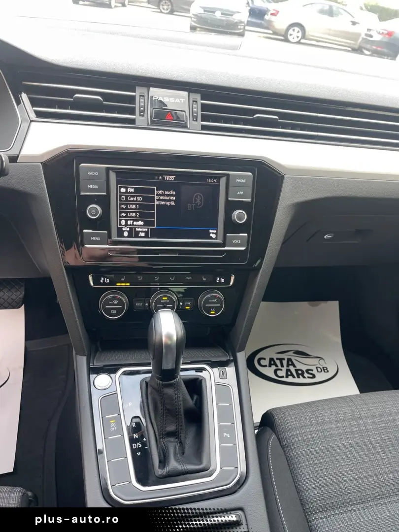 Volkswagen Passat Gen-B8-2014