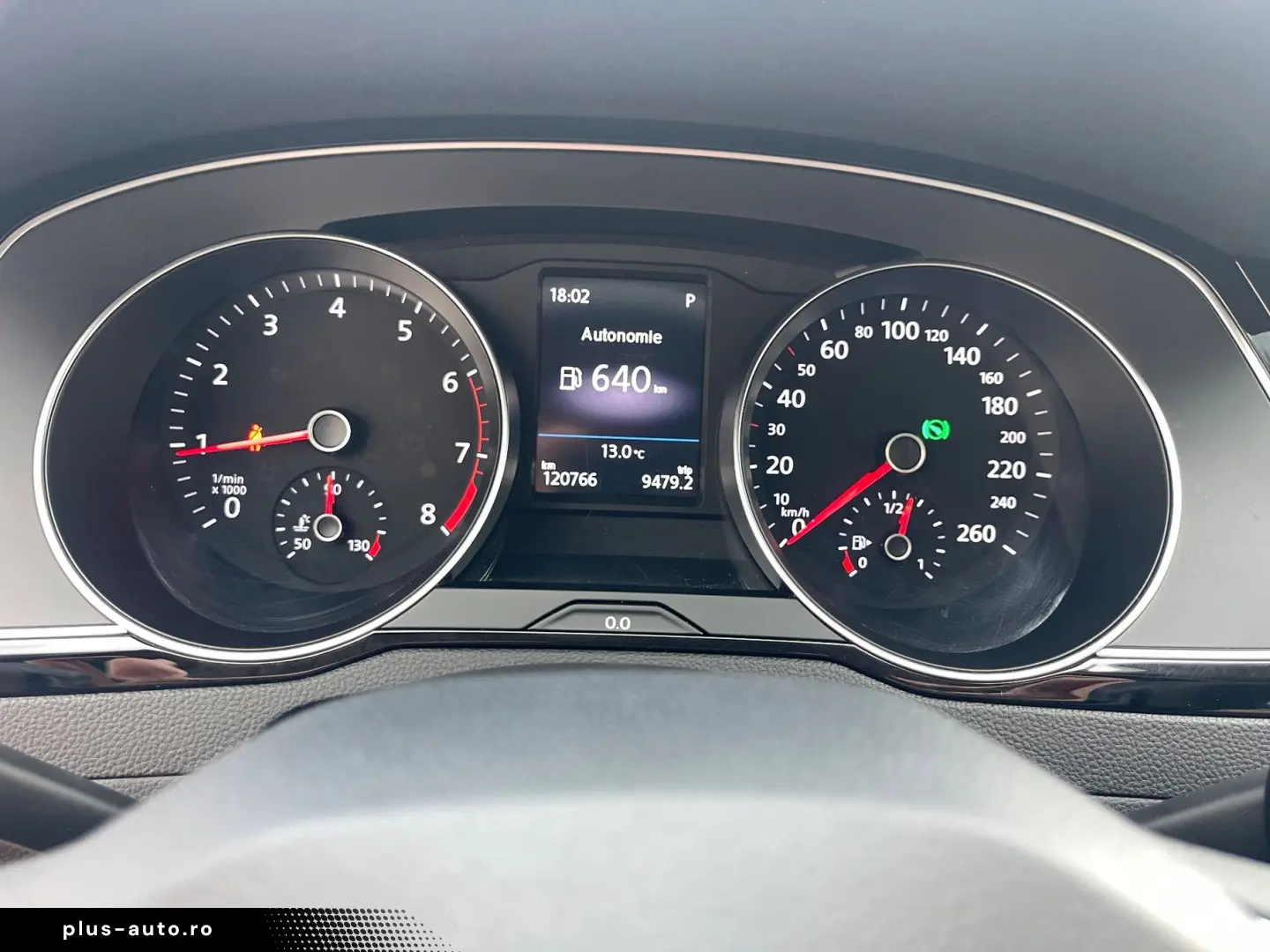 Volkswagen Passat Gen-B8-2014