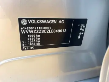 Volkswagen Passat Gen-B8-2014