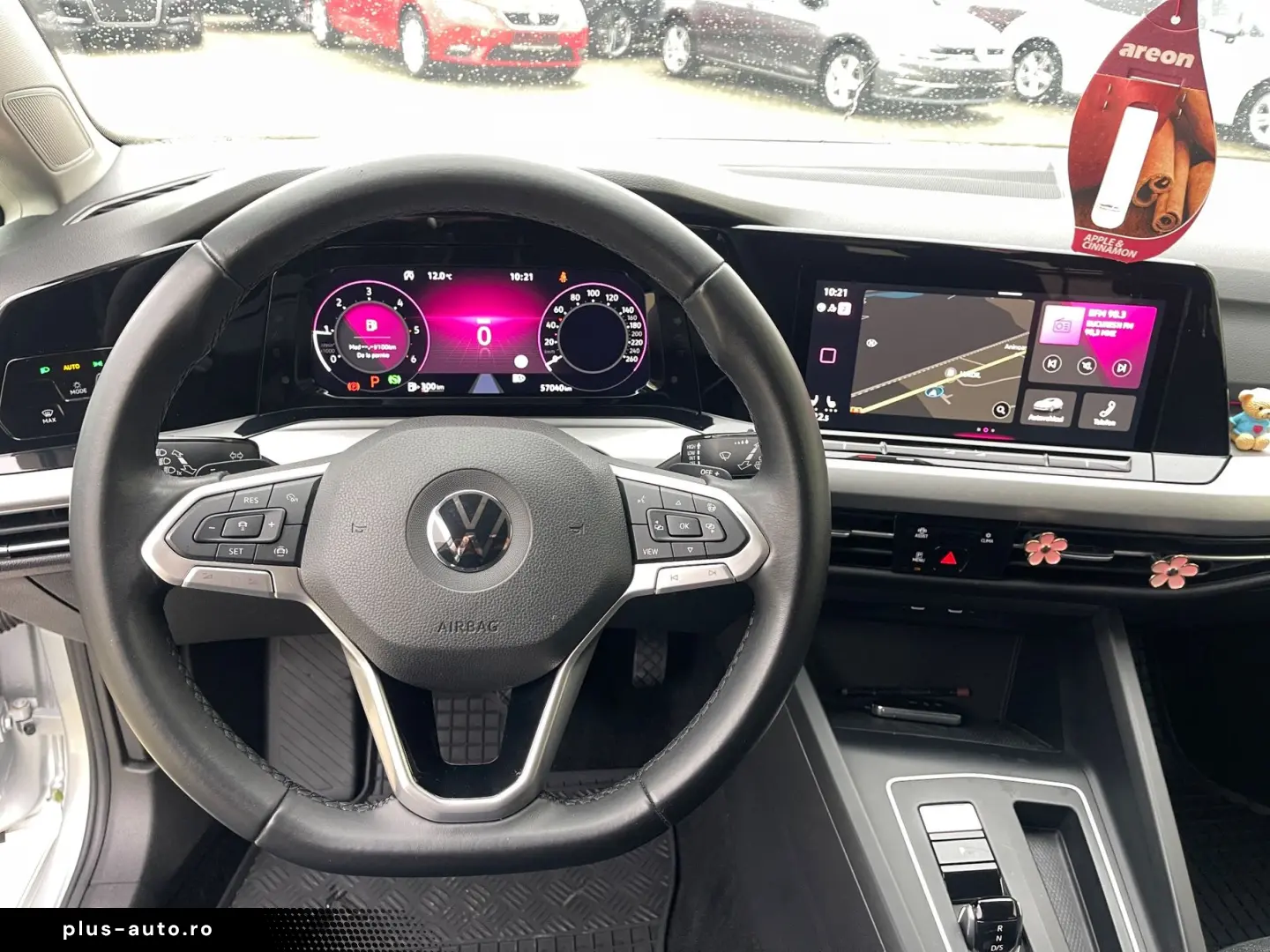 Volkswagen Golf Gen-Viii-2020