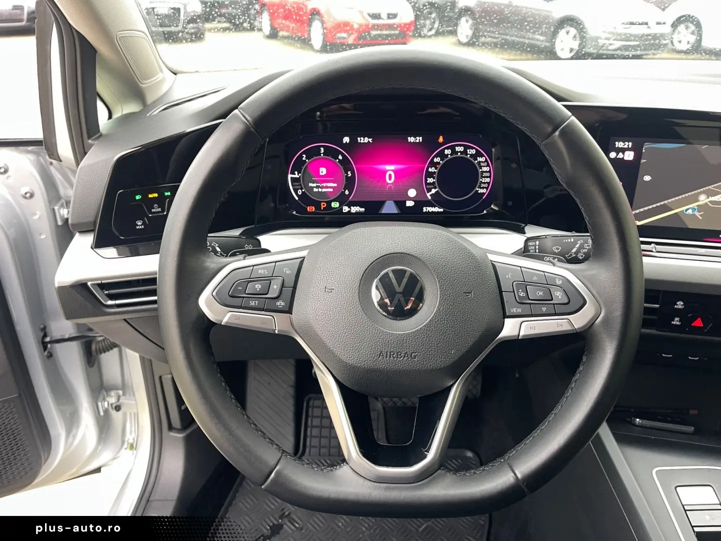 Volkswagen Golf Gen-Viii-2020