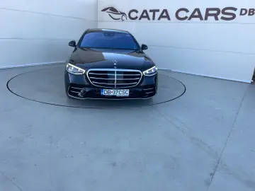 Mercedes-Benz S Gen-W223-2021