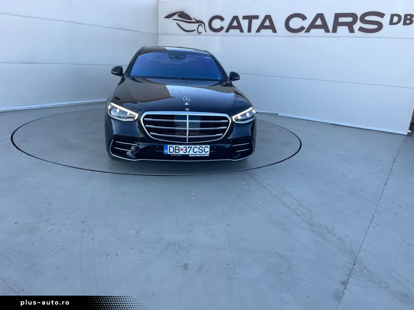 Mercedes-Benz S Gen-W223-2021