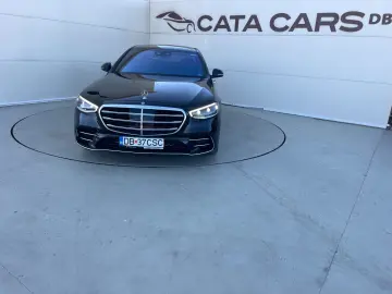 Mercedes-Benz S Gen-W223-2021