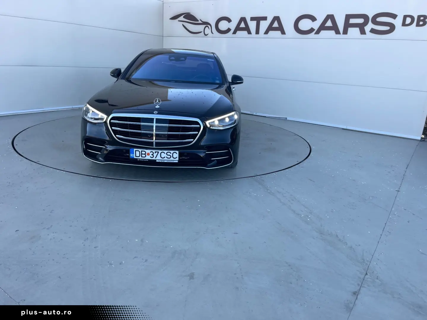 Mercedes-Benz S Gen-W223-2021