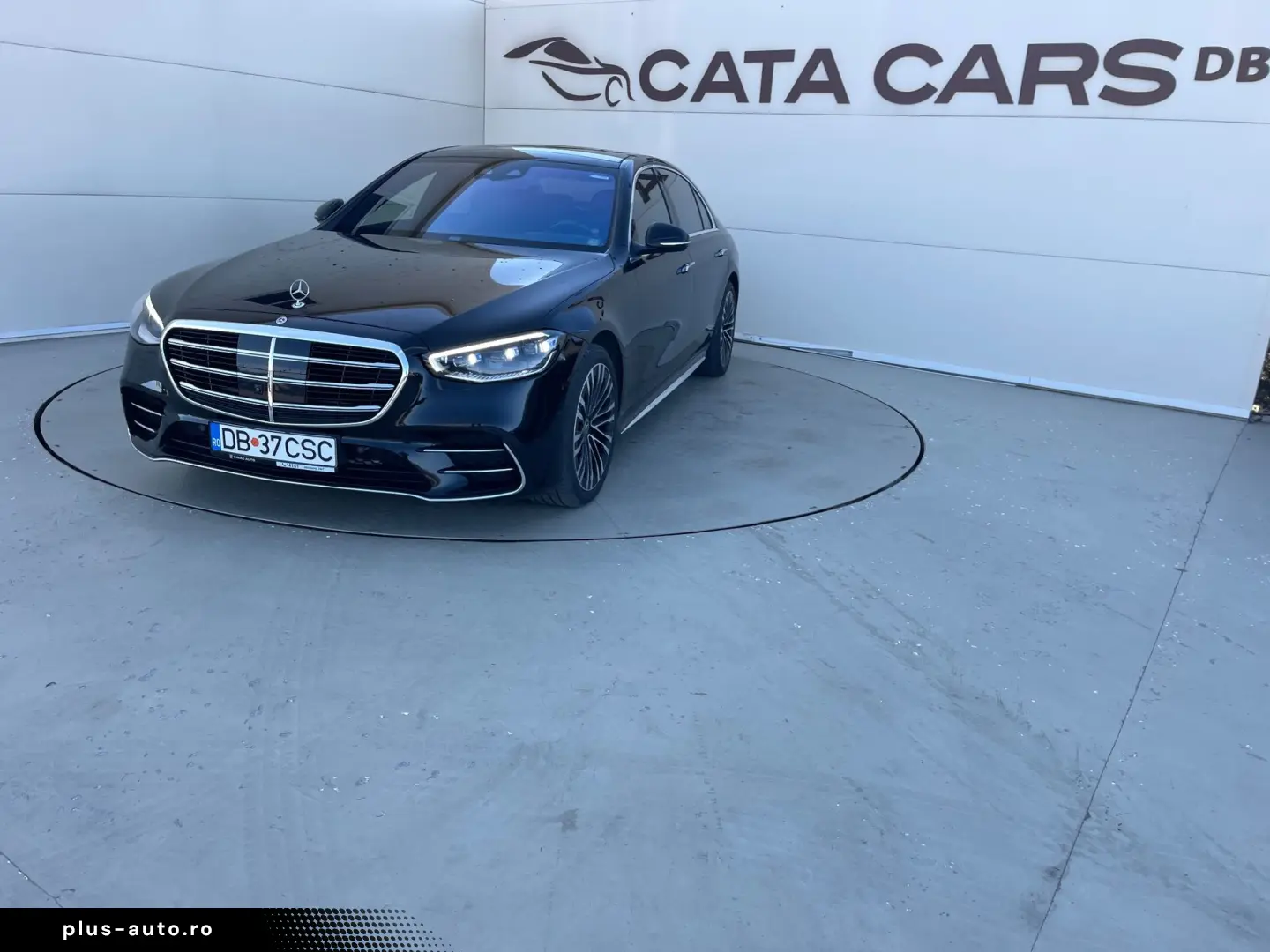 Mercedes-Benz S Gen-W223-2021