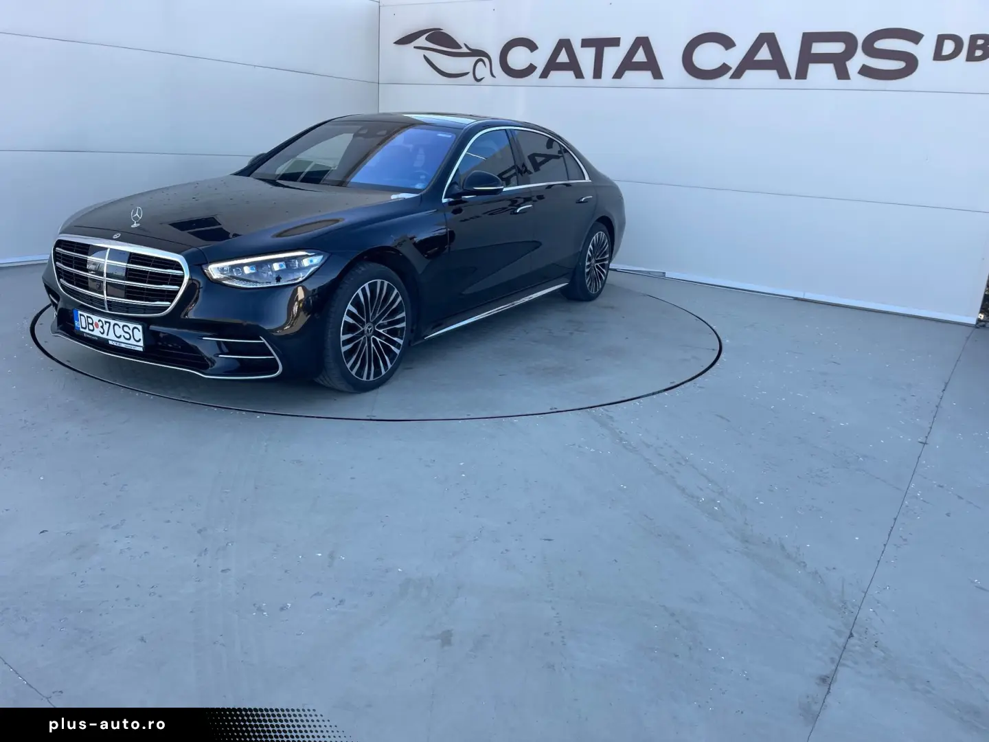 Mercedes-Benz S Gen-W223-2021