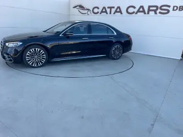 Mercedes-Benz S Gen-W223-2021