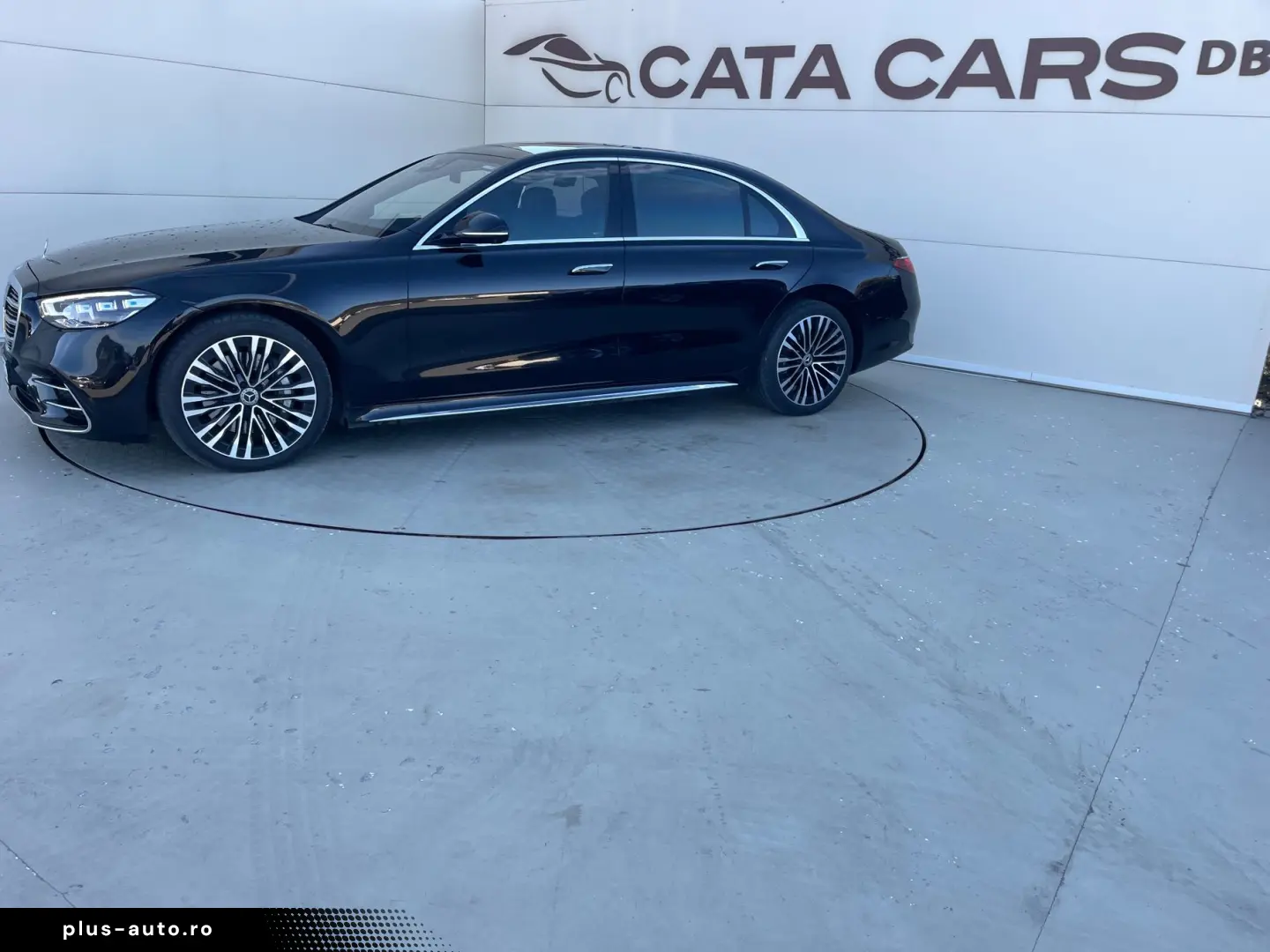 Mercedes-Benz S Gen-W223-2021