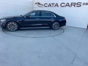 Mercedes-Benz S Gen-W223-2021