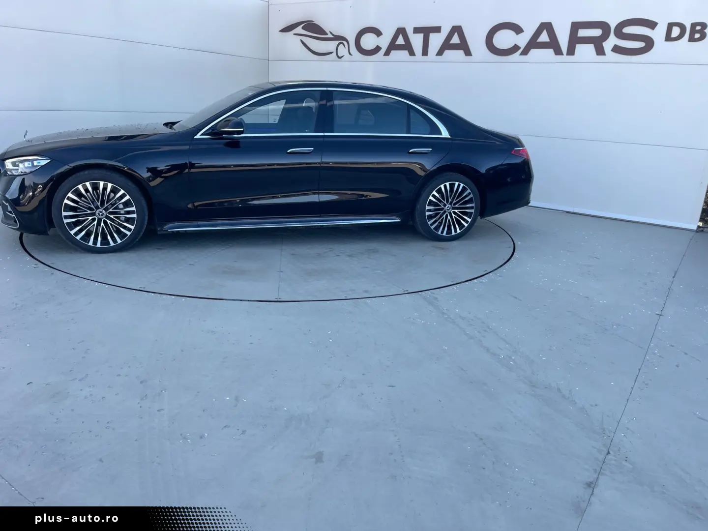 Mercedes-Benz S Gen-W223-2021