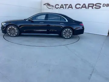 Mercedes-Benz S Gen-W223-2021