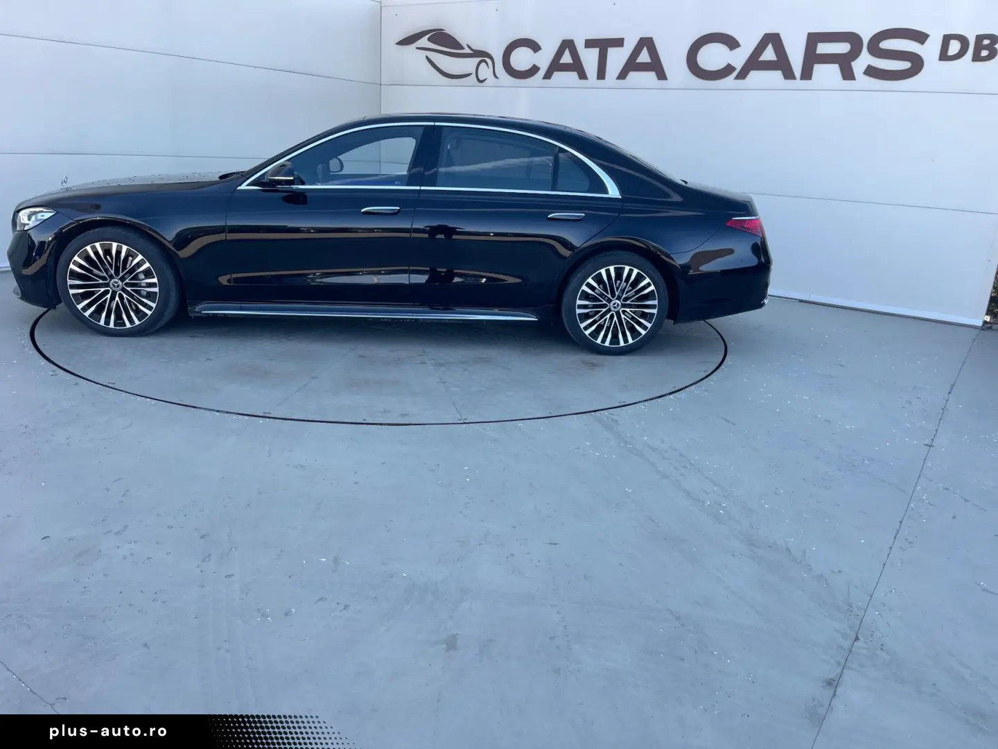 Mercedes-Benz S Gen-W223-2021