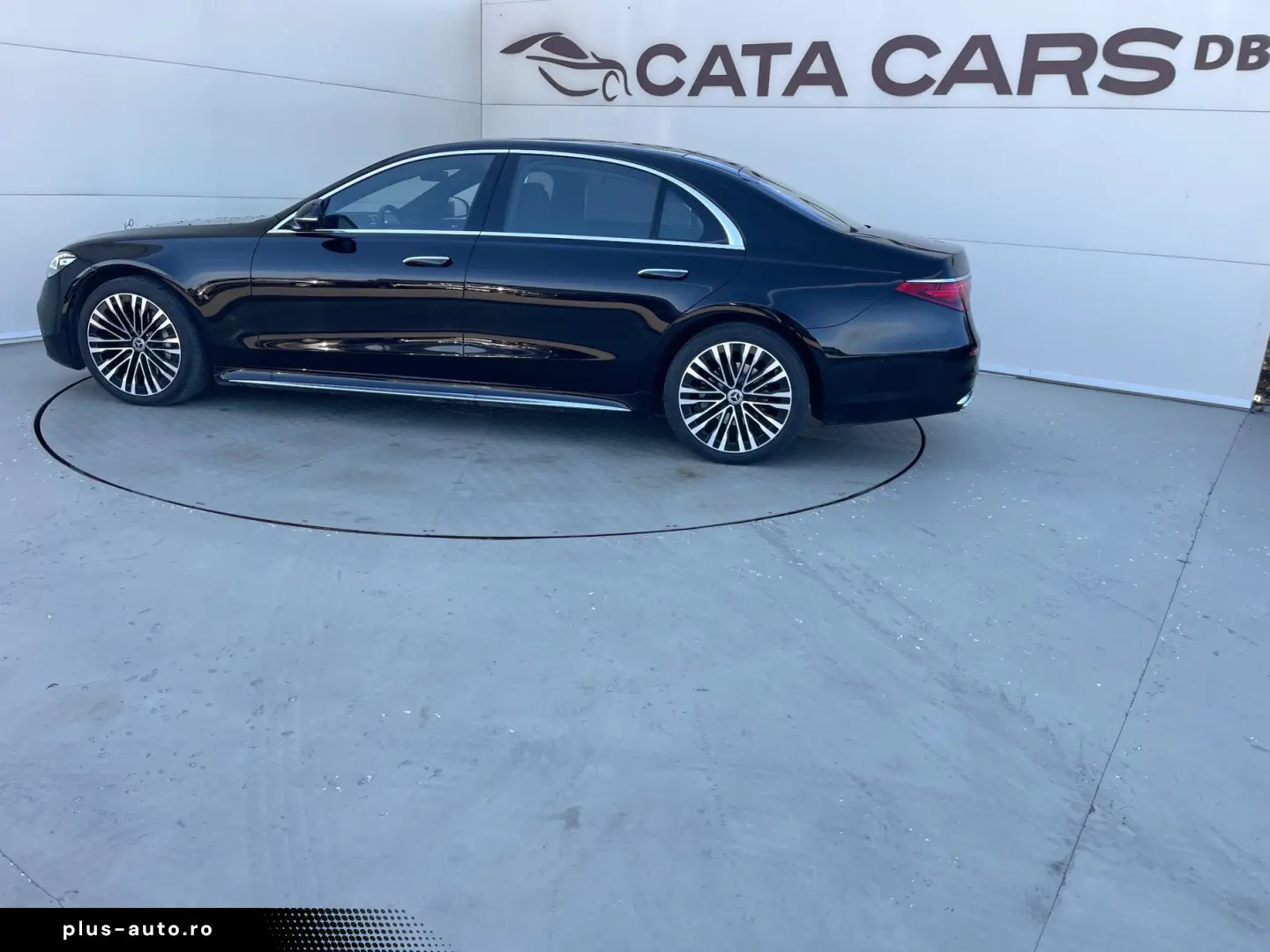 Mercedes-Benz S Gen-W223-2021