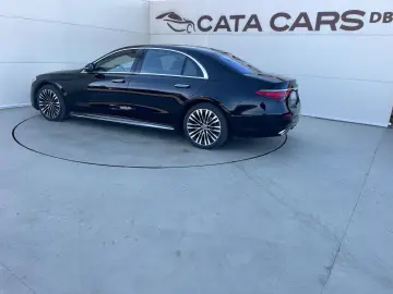 Mercedes-Benz S Gen-W223-2021