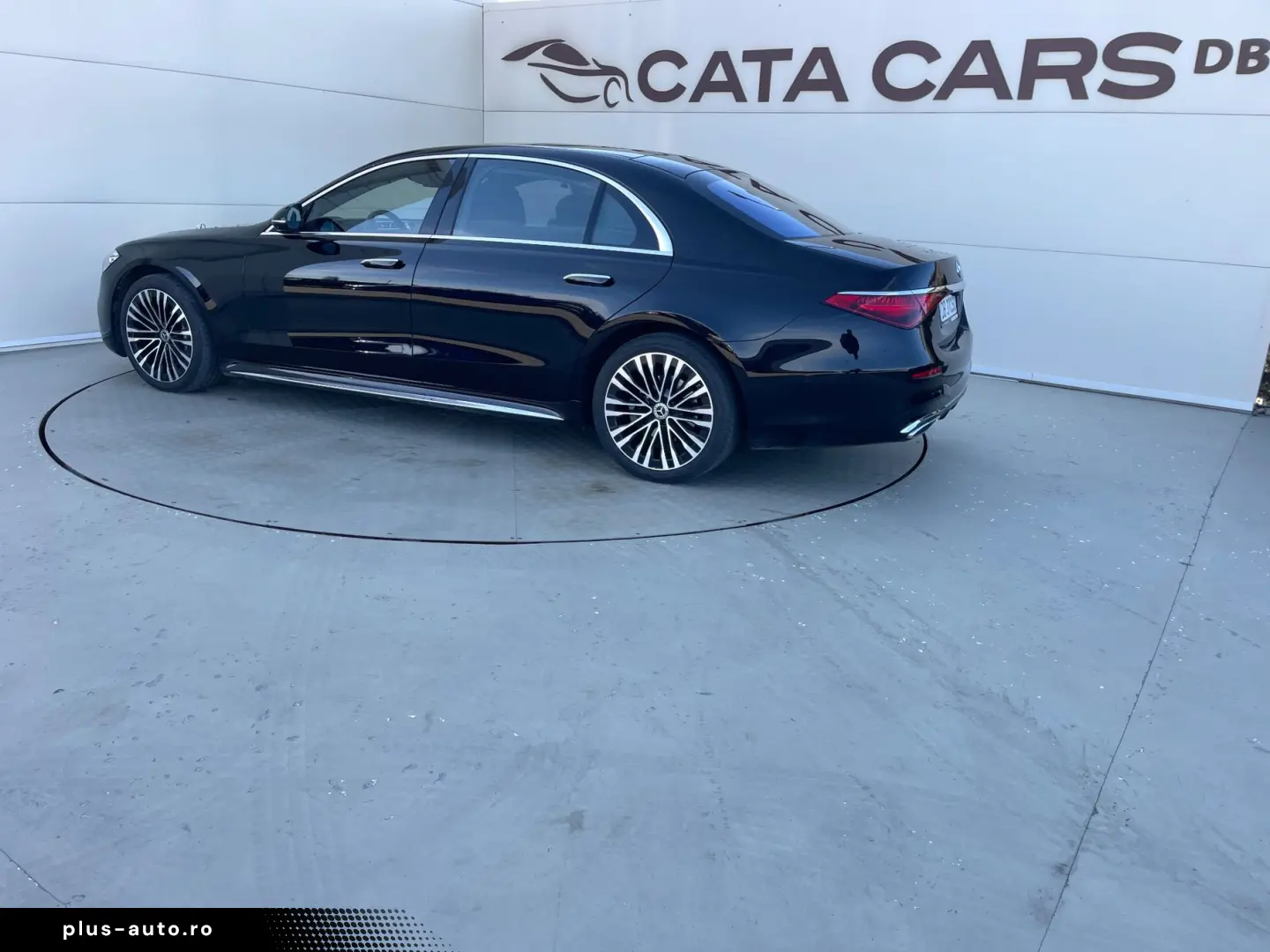 Mercedes-Benz S Gen-W223-2021