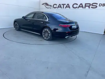 Mercedes-Benz S Gen-W223-2021