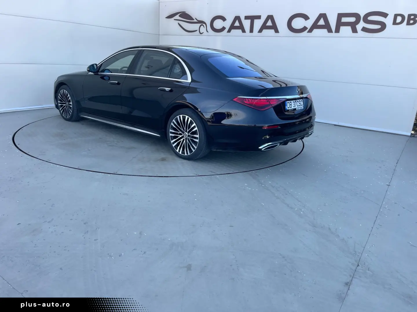 Mercedes-Benz S Gen-W223-2021