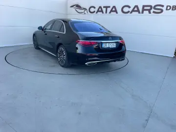 Mercedes-Benz S Gen-W223-2021
