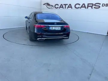 Mercedes-Benz S Gen-W223-2021